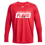 MJFP - UA Men's Team Tech LS