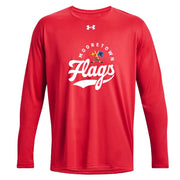 MJFP - UA Men's Team Tech LS