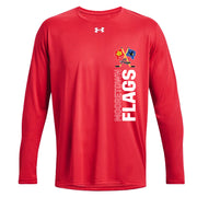 MJFP - UA Men's Team Tech LS