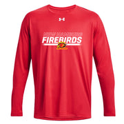 NHFP - UA Men's Team Tech LS