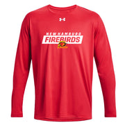 NHFP - UA Men's Team Tech LS