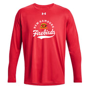 NHFP - UA Men's Team Tech LS