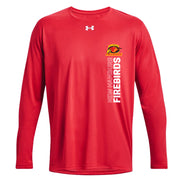 NHFP - UA Men's Team Tech LS