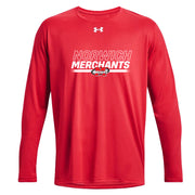 NMP - UA Men's Team Tech LS