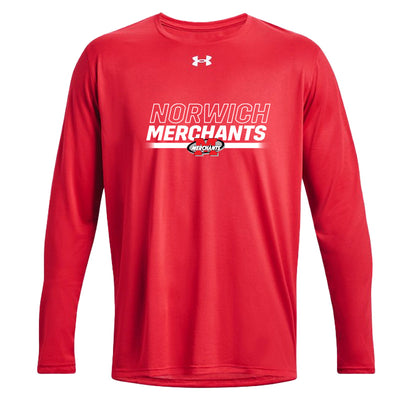 NMP - UA Men's Team Tech LS