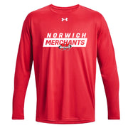 NMP - UA Men's Team Tech LS