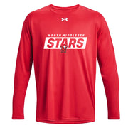 NMSP - UA Men's Team Tech LS