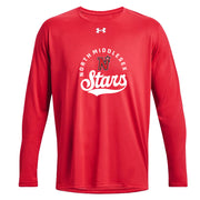 NMSP - UA Men's Team Tech LS