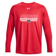 NRHP - UA Men's Team Tech LS