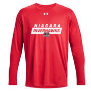 NRHP - UA Men's Team Tech LS