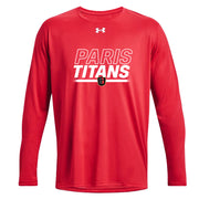 PTP - UA Men's Team Tech LS