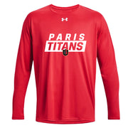PTP - UA Men's Team Tech LS