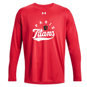 PTP - UA Men's Team Tech LS