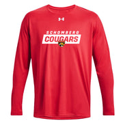 SCP - UA Men's Team Tech LS