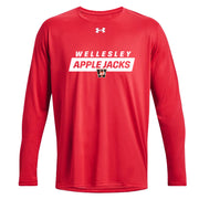 WAJP - UA Men's Team Tech LS