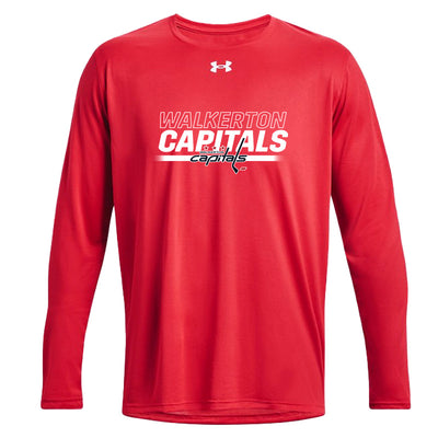 WCP - UA Men's Team Tech LS