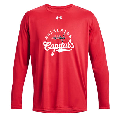 WCP - UA Men's Team Tech LS