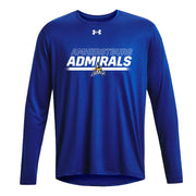 AAP - UA Men's Team Tech LS