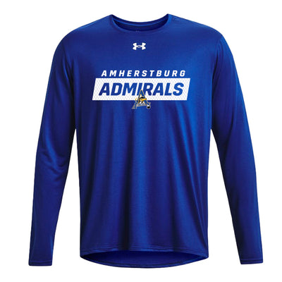 AAP - UA Men's Team Tech LS