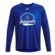 AAP - UA Men's Team Tech LS