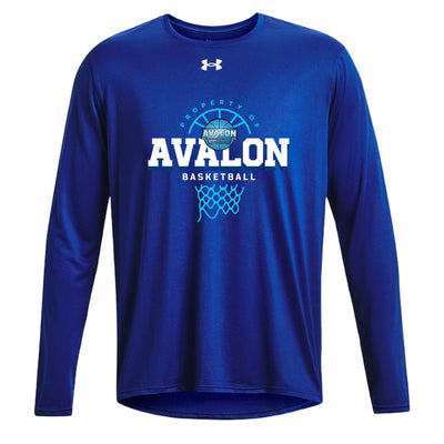 ABA - UA Men's Team Tech LS