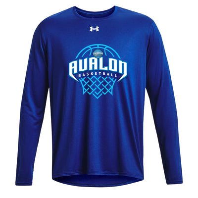 ABA - UA Men's Team Tech LS