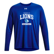 ABR - UA Men's Team Tech Long Sleeve