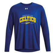 AJC - UA Men's Team Tech LS