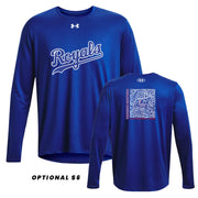 DBA - UA Men's Team Tech LS - TEAMS