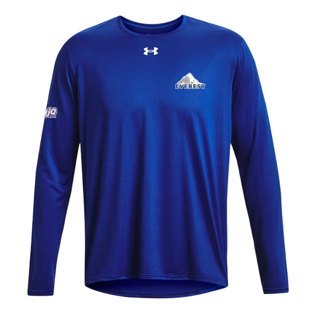 ECS - UA Youth Team Tech LS Tee