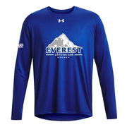 ECS - UA Youth Team Tech LS Tee