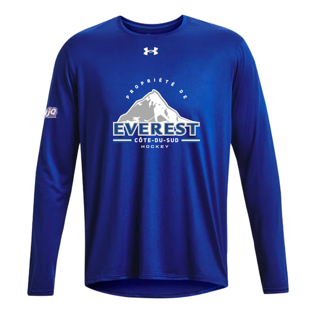 ECS - UA Youth Team Tech LS Tee