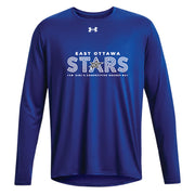 EOS - UA Men's Team Tech Long Sleeve