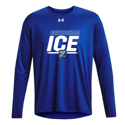GIP - UA Men's Team Tech LS