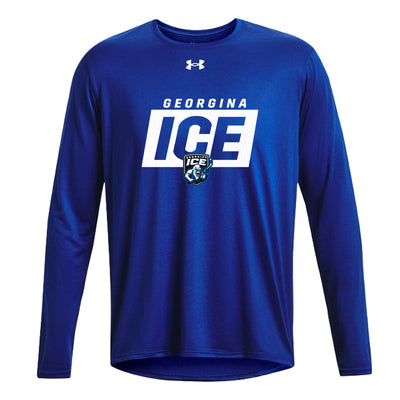 GIP - UA Men's Team Tech LS