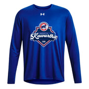 KCMB - UA Men's Team Tech Long Sleeve