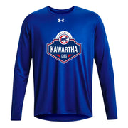 KCMB - UA Men's Team Tech Long Sleeve