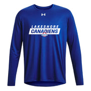 LCDP - UA Men's Team Tech LS