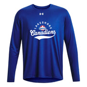 LCDP - UA Men's Team Tech LS