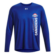 LCDP - UA Men's Team Tech LS