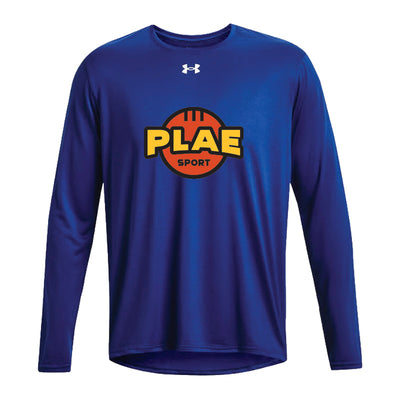 PLAE - UA Men's Team Tech LS