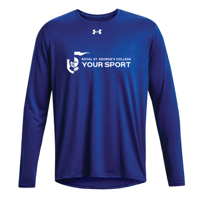 RSGC - UA Men's Team Tech LS