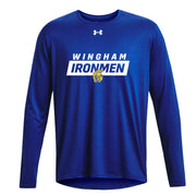 WIP - UA Men's Team Tech LS