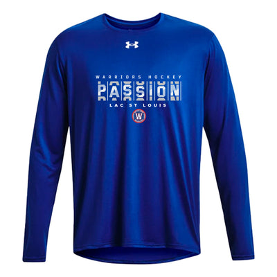 WLSL - UA Men's Team Tech LS Tee