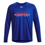 WLSL - UA Men's Team Tech LS Tee