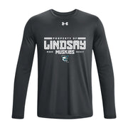 LMHA - UA Men's Team Tech LS