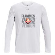 ASMV - UA Men's Team Tech LS