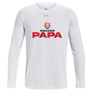 ASMV - UA Men's Team Tech LS