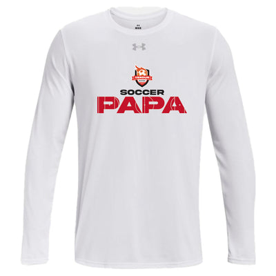 ASMV - UA Men's Team Tech LS