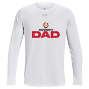 ASMV - UA Men's Team Tech LS